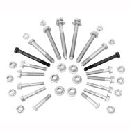 8D0498998-1-SET-MS - ŚRUBY WAHACZY WZMACNIANE AUDI A4,A6: VW PASSAT B5 KPL "MS"