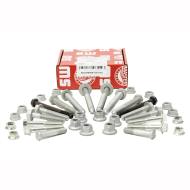 8D0498998-1-SET-MS - ŚRUBY WAHACZY WZMACNIANE AUDI A4,A6: VW PASSAT B5 KPL "MS"