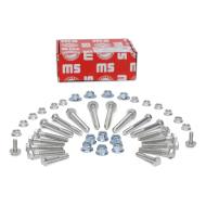 8D0498998-1-SET-MS - ŚRUBY WAHACZY WZMACNIANE AUDI A4,A6: VW PASSAT B5 KPL "MS"