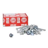 8D0498998-1-SET-MS - ŚRUBY WAHACZY WZMACNIANE AUDI A4,A6: VW PASSAT B5 KPL "MS"