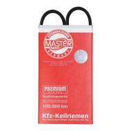 4PK665-PCS-MS - PASEK WIELOKLINOWY CHEVROLET AVEO  MATIZ "MS"