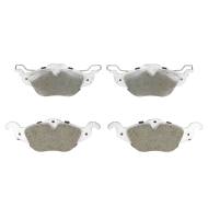 13046071152K-SET-MS - KLOCKI HAMULCOWE "MS" CERAMIC przód OPEL ASTRA G, ZAFIRA A 1.2-2.0D 02.98-12.09