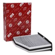 2939/1-IF-PCS-MS - FILTR KABINOWY z węglem aktywnym "MS" AUDI A3, Q3, TT, MERCEDES E T-MODEL (S211), SEAT ALHAMBRA, ALT