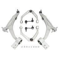 37006/1-KIT-MS - WAHACZE W KPL. PRZÓD ALFA ROMEO po 02.09 - bez końcówek "MS"