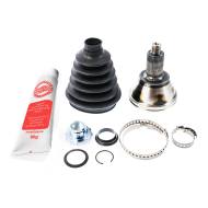 303556-SET-MS - PRZEGUB HOMOKINETYCZNY AUDI, SEAT, SKODA, VW KOMPLETNY "MS"