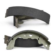 03013704962-SET-MS - SZCZĘKI HAMULCOWE DACIA LOGAN DUSTER "MS"