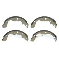 03013704962-SET-MS - SZCZĘKI HAMULCOWE DACIA LOGAN DUSTER "MS"