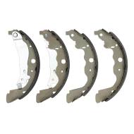 03013704962-SET-MS - SZCZĘKI HAMULCOWE DACIA LOGAN DUSTER "MS"