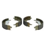 03013704962-SET-MS - SZCZĘKI HAMULCOWE DACIA LOGAN DUSTER "MS"