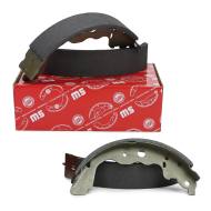 03013704962-SET-MS - SZCZĘKI HAMULCOWE DACIA LOGAN DUSTER "MS"