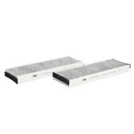 3023-2/1-IF-SET-MS - FILTR KABINOWY z węglem aktywnym "MS" AUDI A6, A6 ALLROAD, VW XL1 0.8DH-5.2 05.04-