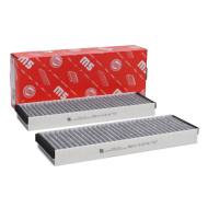 3023-2/1-IF-SET-MS - FILTR KABINOWY z węglem aktywnym "MS" AUDI A6, A6 ALLROAD, VW XL1 0.8DH-5.2 05.04-