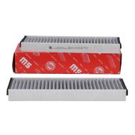 3023-2/1-IF-SET-MS - FILTR KABINOWY z węglem aktywnym "MS" AUDI A6, A6 ALLROAD, VW XL1 0.8DH-5.2 05.04-