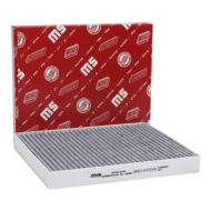 2842/1-IF-PCS-MS - FILTR KABINOWY z węglem aktywnym "MS" AUDI Q7, PORSCHE CAYENNE, VW AMAROK, MULTIVAN V, MULTIVAN VI,