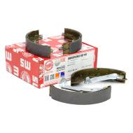 03013703862-SET-MS - SZCZĘKI HAMULCOWE "MS" HYUNDAY ATOS