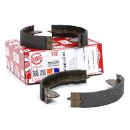 03013704552-SET-MS - SZCZĘKI HAMULCOWE "MS" KIA RIO I