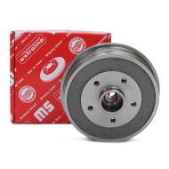 24001840382B-PCS-MS - BĘBEN HAMULCOWY "MS" z łożyskiem DACIA DUSTER "MS"