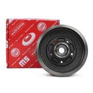 24001840382B-PCS-MS - BĘBEN HAMULCOWY "MS" z łożyskiem DACIA DUSTER "MS"