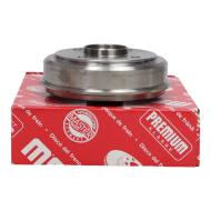 24021800351-PCS-MS - BĘBEN HAMULCOWY "MS" CHEVROLET MATIZ, DAEWOO MATIZ 0.8-1.0LPG 09.98-