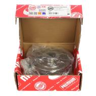 2402180732B-PCS-MS - BĘBEN HAMULCOWY "MS" DACIA LOGAN 180 MM Z ŁOZYSKIEM