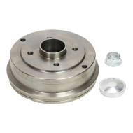 2402180732B-PCS-MS - BĘBEN HAMULCOWY "MS" DACIA LOGAN 180 MM Z ŁOZYSKIEM