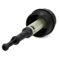 641000080 - Pokrywa wkładu filtra oleju MERCEDES A (W176), B (W246, W242), C (C204), C T-MODEL (S204), C T-MODEL