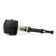 641000080 - Pokrywa wkładu filtra oleju MERCEDES A (W176), B (W246, W242), C (C204), C T-MODEL (S204), C T-MODEL