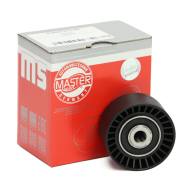 R36087-PCS-MS - ŁOŻYSKO NACIĄGU PASKA WIELOROWKOWEGO MERCEDES C T-MODEL (S205), C (W205), VITO MIXTO (W447), VITO T