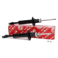 16K005851 - ZESTAW AMORTYZATORÓW "MS" przód AUDI A4, A6 z zawieszeniem sportowym hybryd czerwony