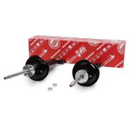 16K005851 - ZESTAW AMORTYZATORÓW "MS" przód AUDI A4, A6 z zawieszeniem sportowym hybryd czerwony