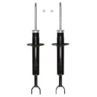 16K005851 - ZESTAW AMORTYZATORÓW "MS" przód AUDI A4, A6 z zawieszeniem sportowym hybryd czerwony