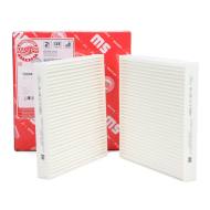 19004-2-IF-SET-MS - FILTR KABINOWY "MS" BMW X3 (F25), X4 (F26) 1.6-3.0D 09.10-03.18