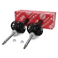 16K004701 - ZESTAW AMORTYZATORÓW "MS" przód AUDI A2, SKODA FABIA, ROOMSTER, VW FOX, POLO 1.0-2.0 08.99-