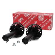 16K004701 - ZESTAW AMORTYZATORÓW "MS" przód AUDI A2, SKODA FABIA, ROOMSTER, VW FOX, POLO 1.0-2.0 08.99-