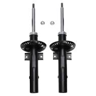 16K004701 - ZESTAW AMORTYZATORÓW "MS" przód AUDI A2, SKODA FABIA, ROOMSTER, VW FOX, POLO 1.0-2.0 08.99-