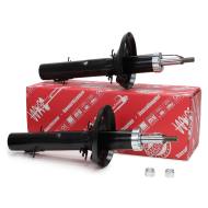 16K004711 - ZESTAW AMORTYZATORÓW "MS" przód AUDI A3, SEAT LEON, TOLEDO II, SKODA OCTAVIA I, VW BORA, GOLF IV, NE