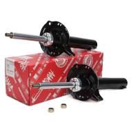 16K004981 - ZESTAW AMORTYZATORÓW "MS" przód (55mm) AUDI A3, SEAT LEON, SKODA OCTAVIA, VW GOLF VII 1.2TSI-2.0GTI