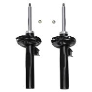 16K004981 - ZESTAW AMORTYZATORÓW "MS" przód (55mm) AUDI A3, SEAT LEON, SKODA OCTAVIA, VW GOLF VII 1.2TSI-2.0GTI