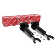 16K005451 - ZESTAW AMORTYZATORÓW "MS" przód AUDI A4, A6, ALLROAD, SKODA SUPERB I, VW PASSAT 1.6-4.0 11.94-03.08