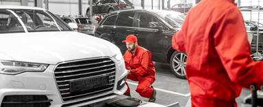 Problemy z Audi A4 B8