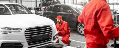 Problemy z Audi A4 B8