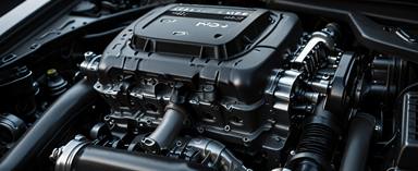 Co może powodować drgania silnika na wolnych obrotach?