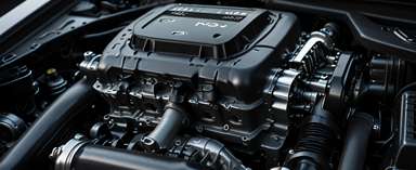 Co może powodować drgania silnika na wolnych obrotach?