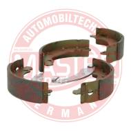 03013702092-SET-MS - SZCZĘKI HAMULCOWE "MS" kpl. tył RENAULT 11, 19 I, 19 I CHAMADE, 19 II, 19 II CHAMADE, 21, 9, CLIO I