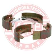 03013702092-SET-MS - SZCZĘKI HAMULCOWE "MS" kpl. tył RENAULT 11, 19 I, 19 I CHAMADE, 19 II, 19 II CHAMADE, 21, 9, CLIO I