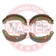 03013702092-SET-MS - SZCZĘKI HAMULCOWE "MS" kpl. tył RENAULT 11, 19 I, 19 I CHAMADE, 19 II, 19 II CHAMADE, 21, 9, CLIO I