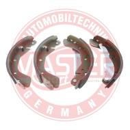 03013702672-SET-MS - SZCZĘKI HAMULCOWE DAEWOO LANOS "MS" [SC5]