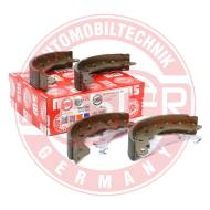 03013703512-SET-MS - SZCZĘKI HAMULCOWE "MS" kpl. tył NISSAN KUBISTAR, PRIMERA, RENAULT KANGOO, KANGOO EXPRESS 1.2-2.0D 06
