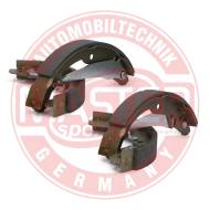 03013703572-SET-MS - SZCZĘKI HAMULCOWE "MS" SC6 SEAT INCA. SKODA OCTAVIA I, OCTAVIA I/KOMBI, ROOMSTER, ROOMSTER PRAKT