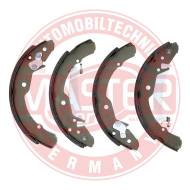 03013703572-SET-MS - SZCZĘKI HAMULCOWE "MS" SC6 SEAT INCA. SKODA OCTAVIA I, OCTAVIA I/KOMBI, ROOMSTER, ROOMSTER PRAKT